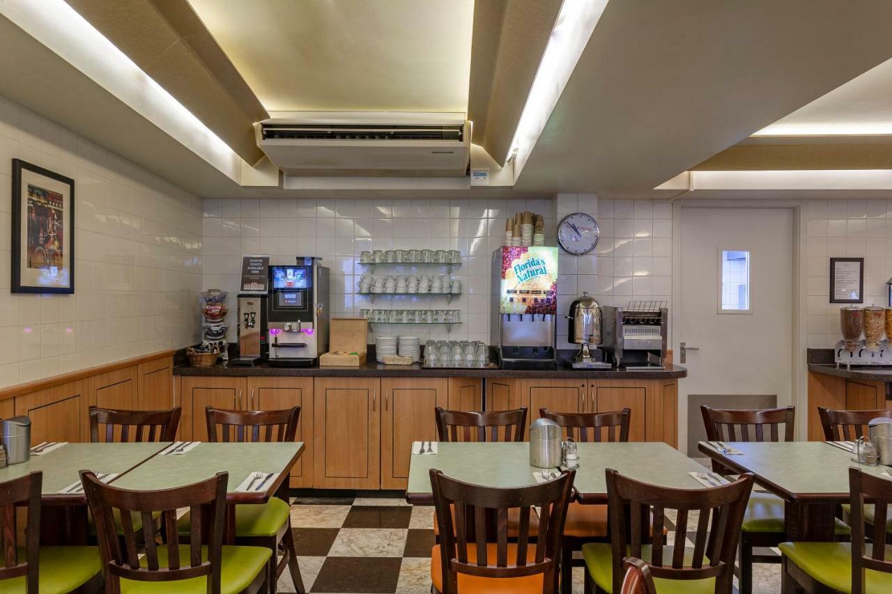 大道酒店 阿姆斯特丹 外观 照片